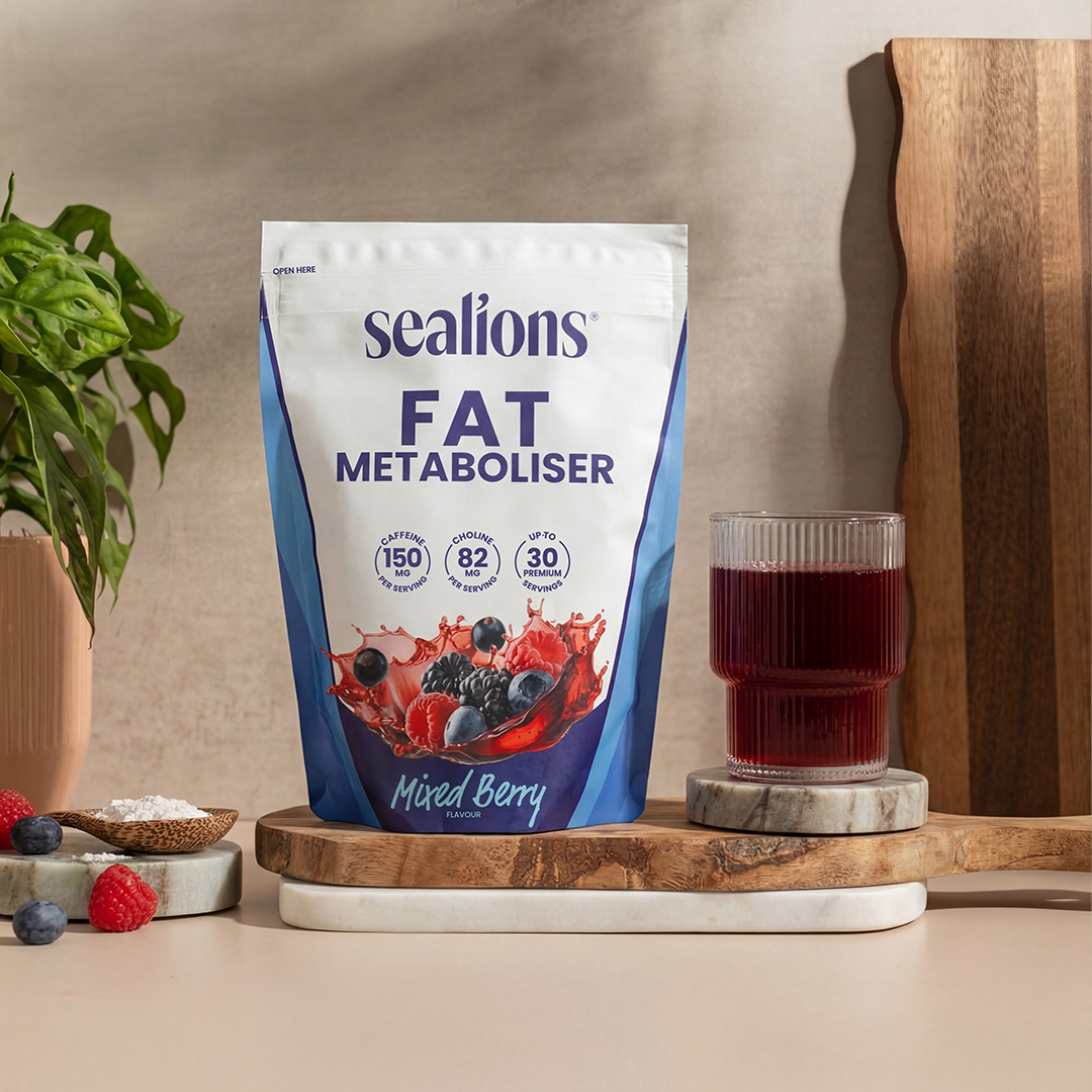 Fat Metaboliser Powder