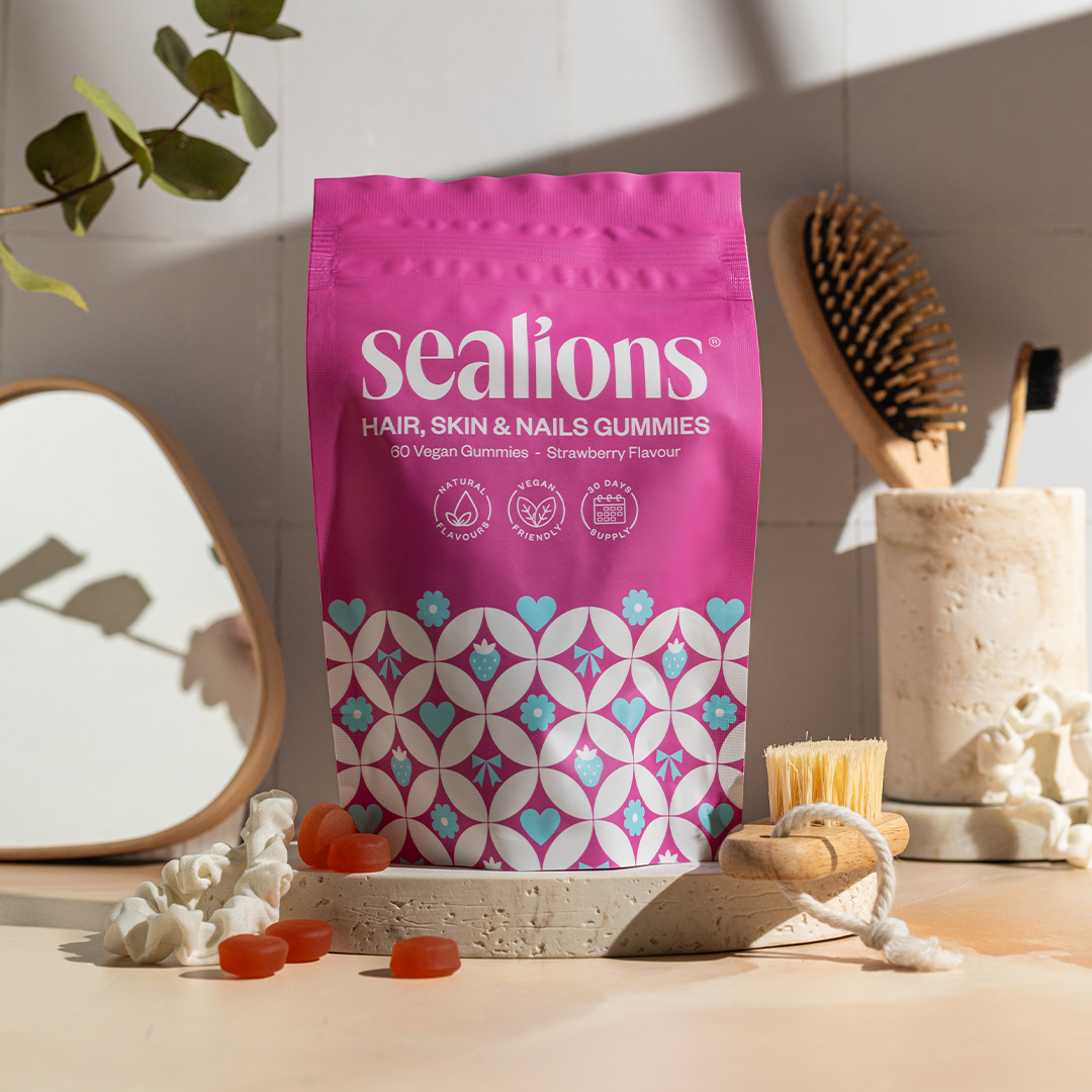 Hair, Skin & Nails Gummies