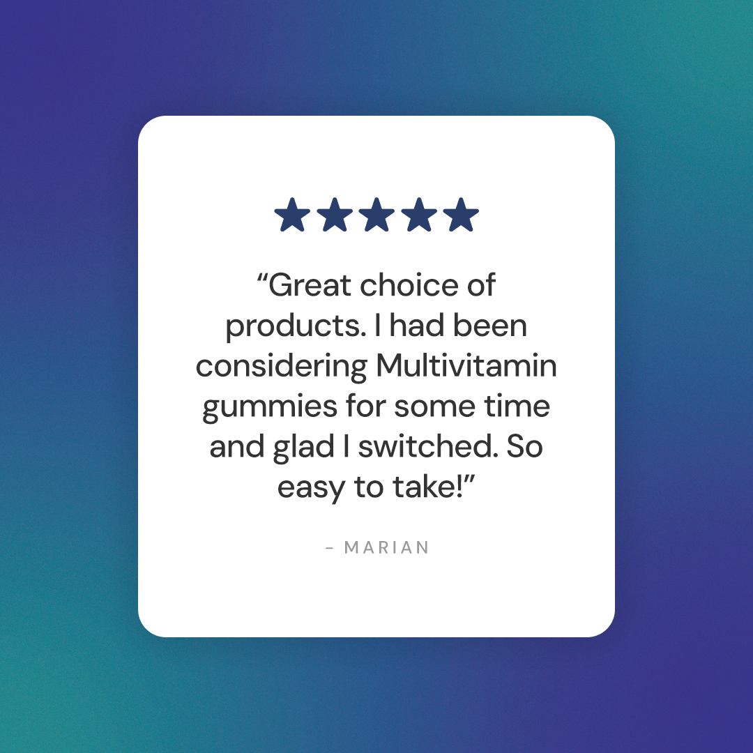 Women's Multivitamin Gummies