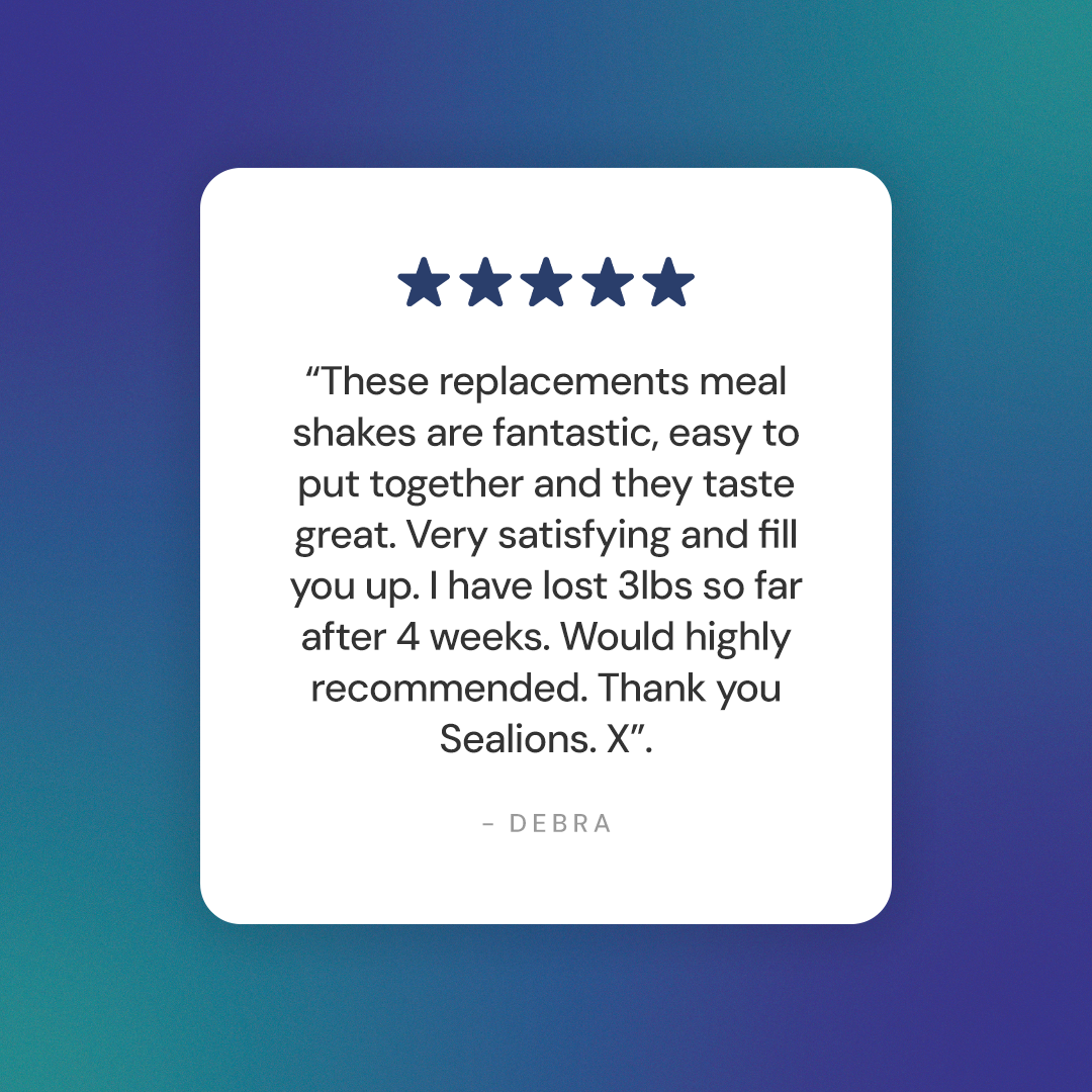 Meal Replacement Shake