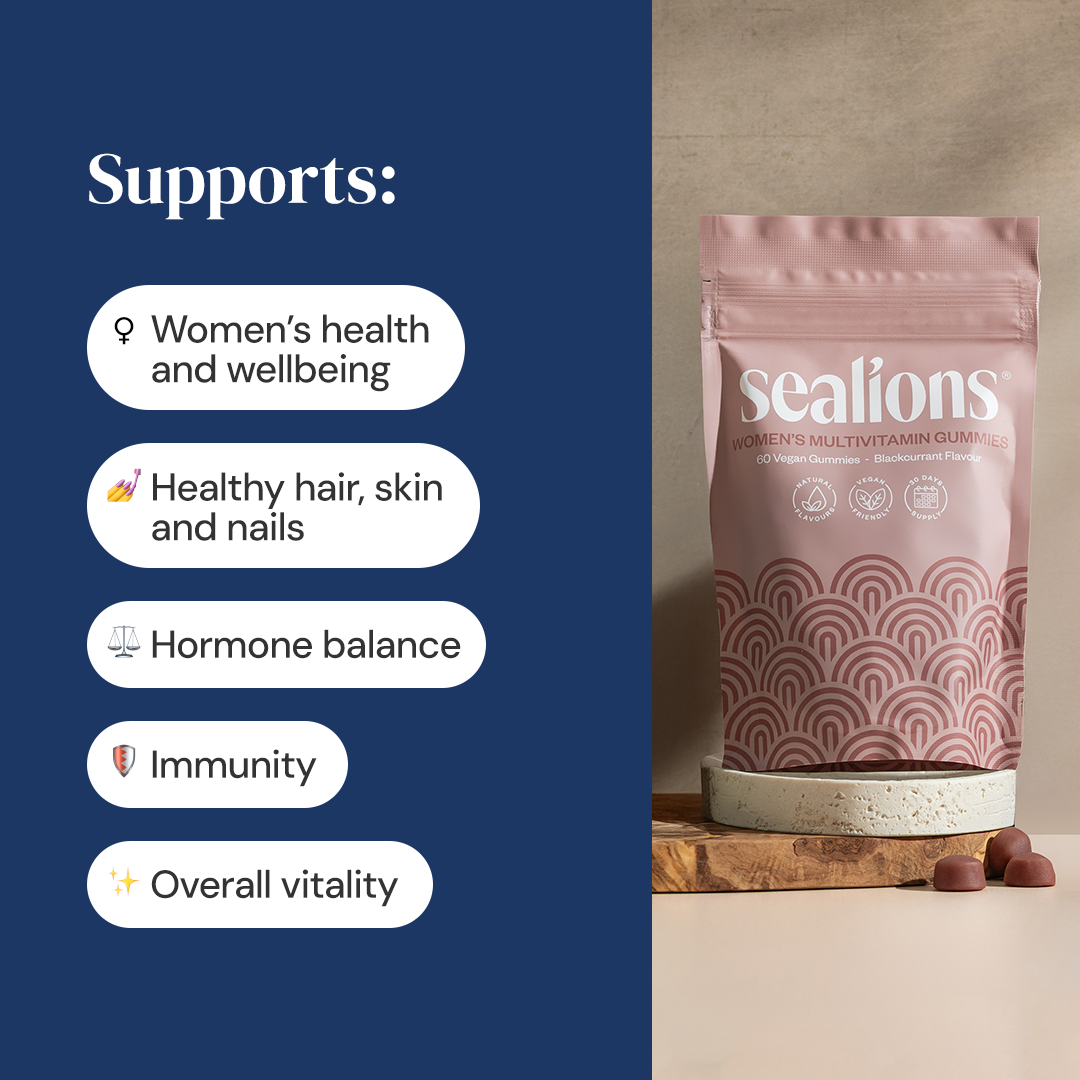 Women's Multivitamin Gummies