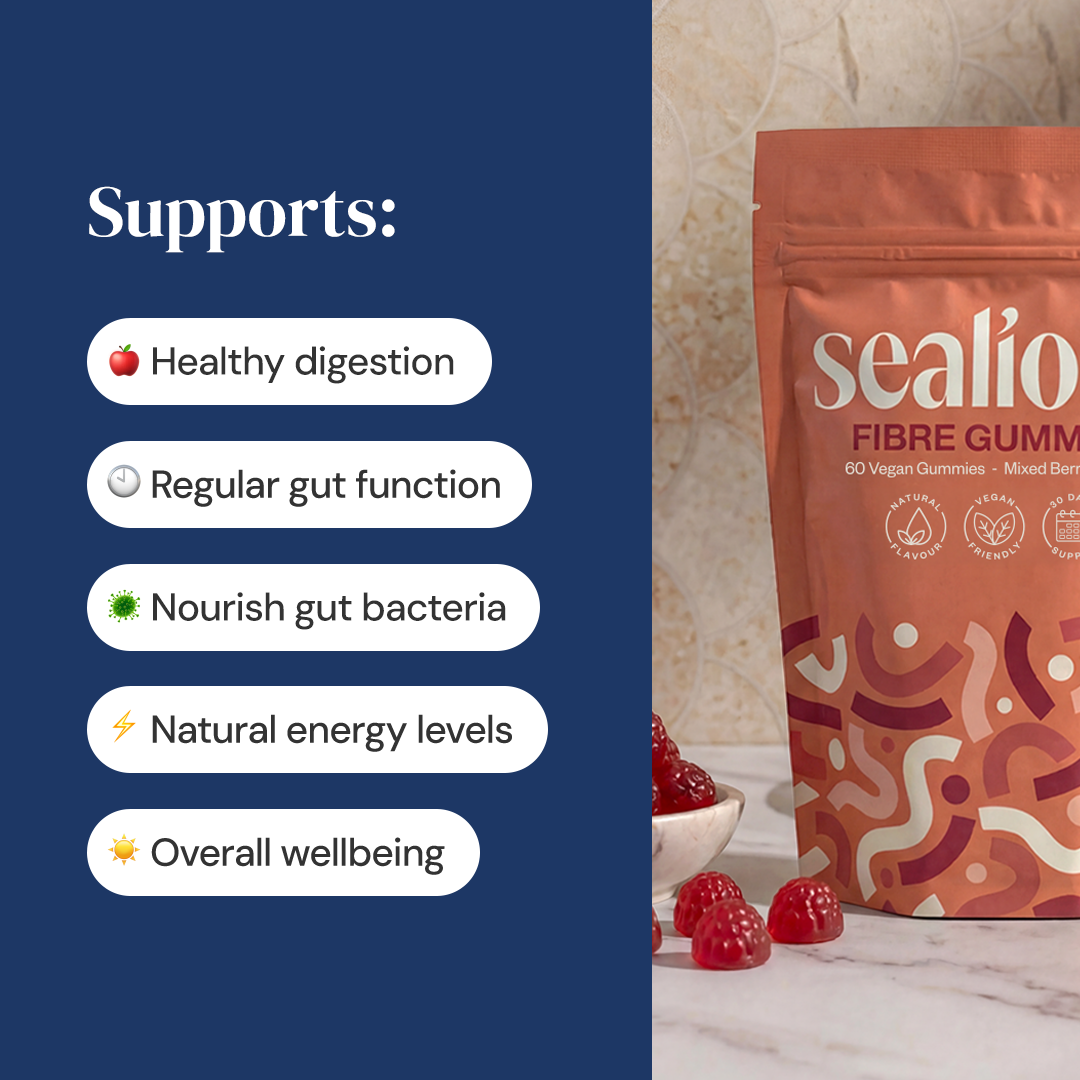 Fibre Gummies