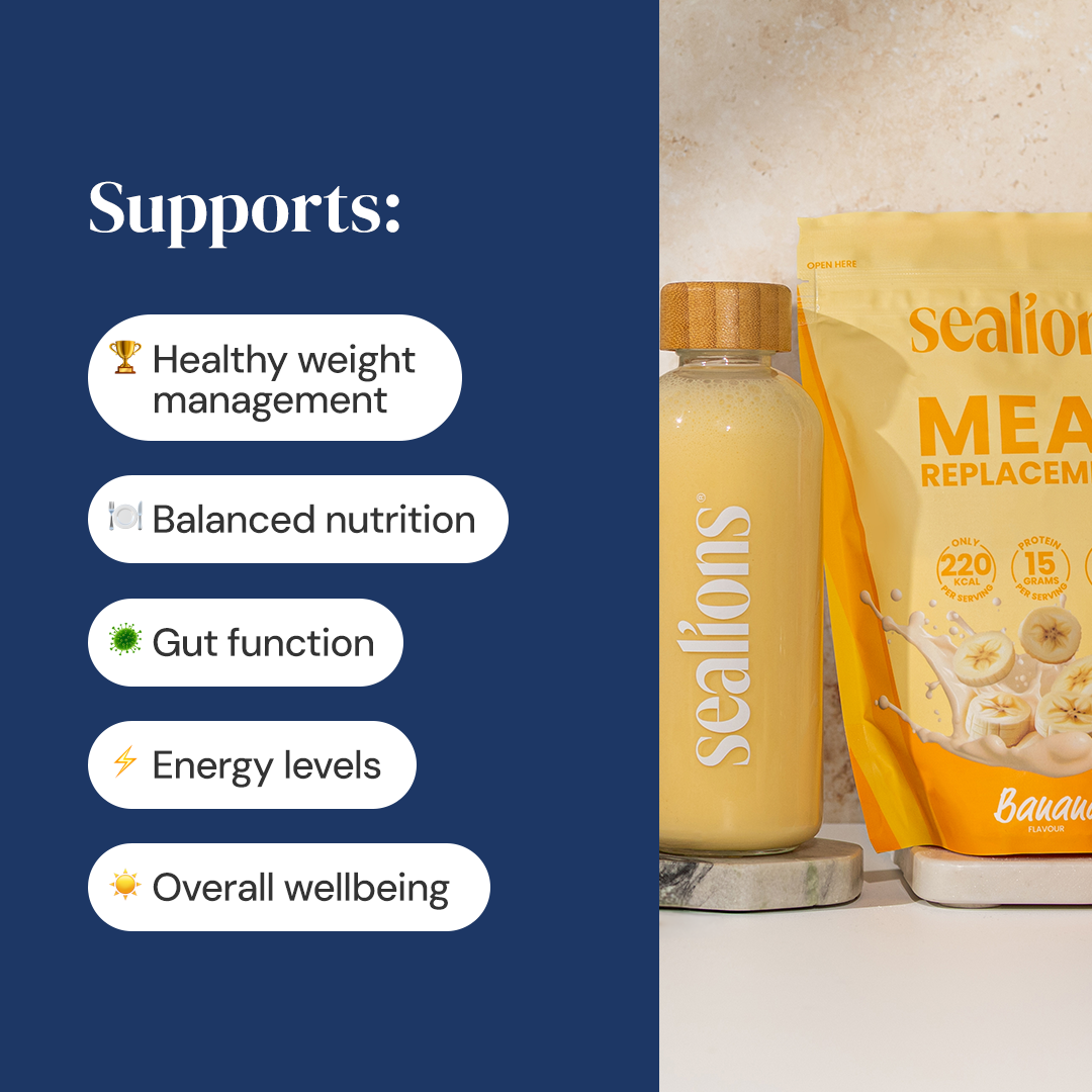 Meal Replacement Shake