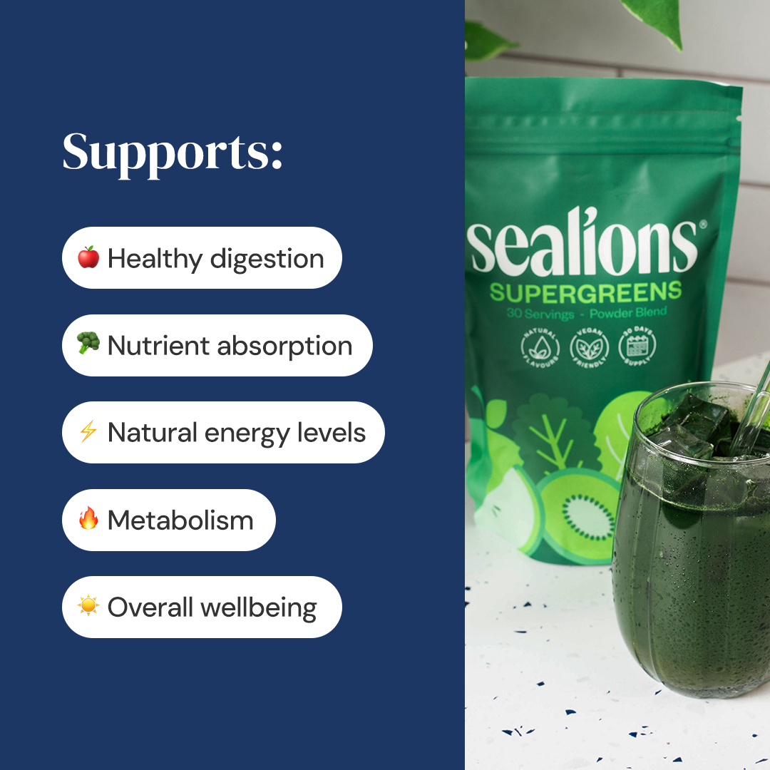 Supergreens