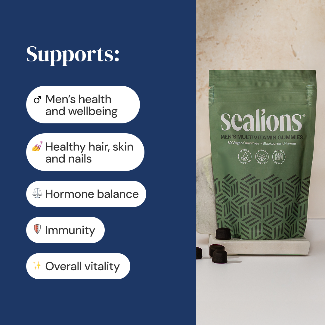 Vitality For Him Bundle
