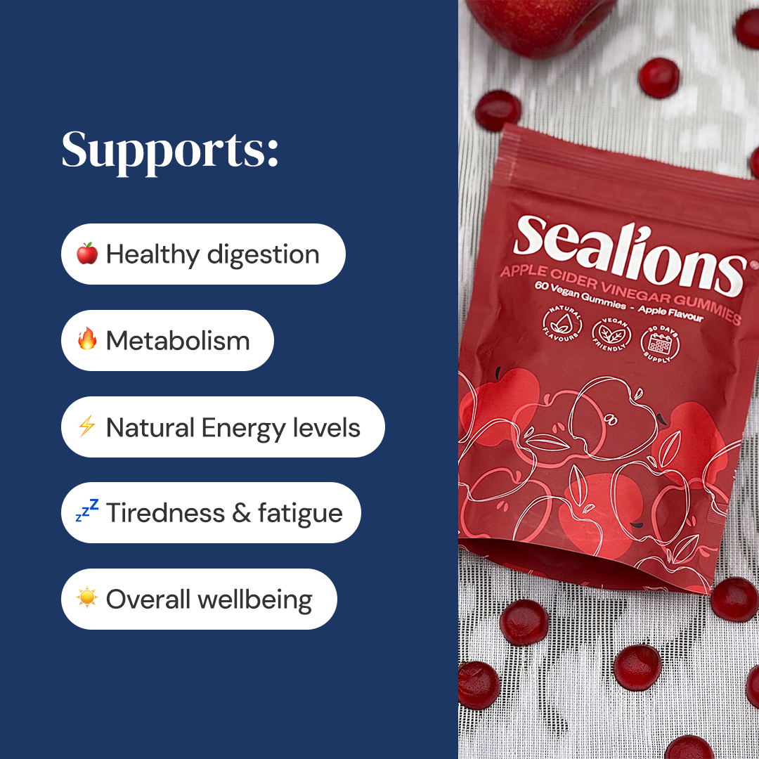 Apple Cider Vinegar Gummies
