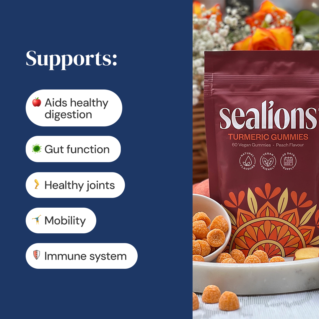 Turmeric Gummies