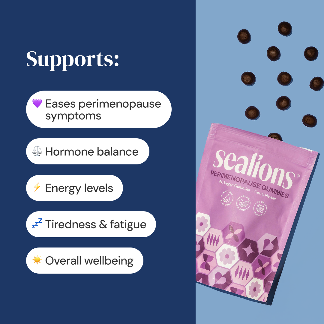 Perimenopause Gummies