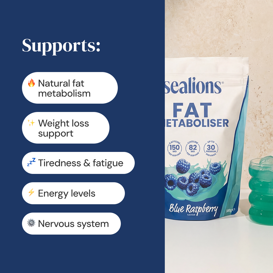 Fat Metaboliser Powder