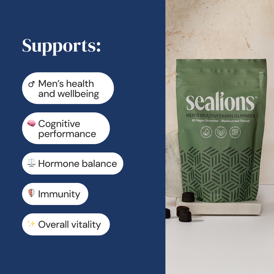 Men's Multivitamin Gummies