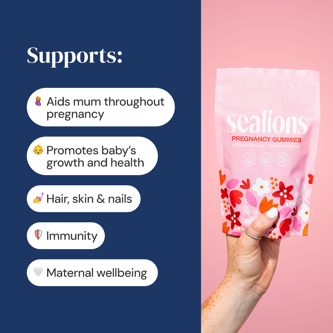 Pregnancy Gummies