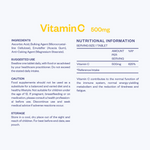 Vitamin C (500mg)