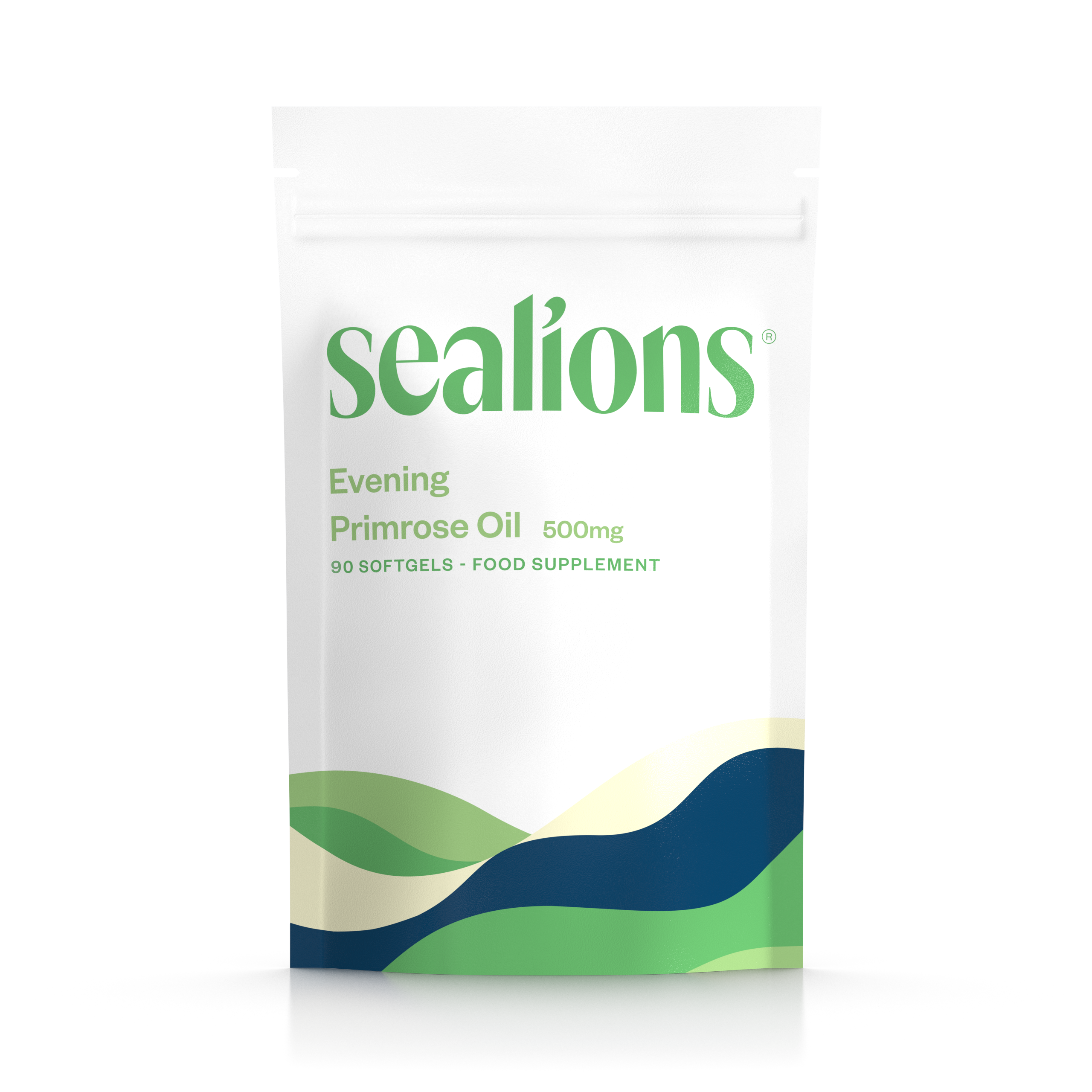 Evening Primrose Oil - 500mg