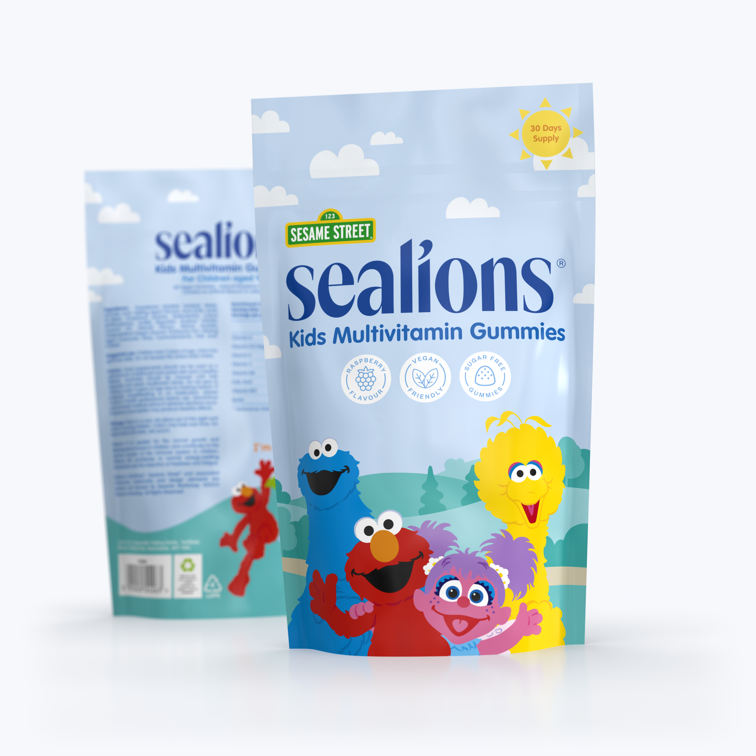 Kids Multivitamin Gummies