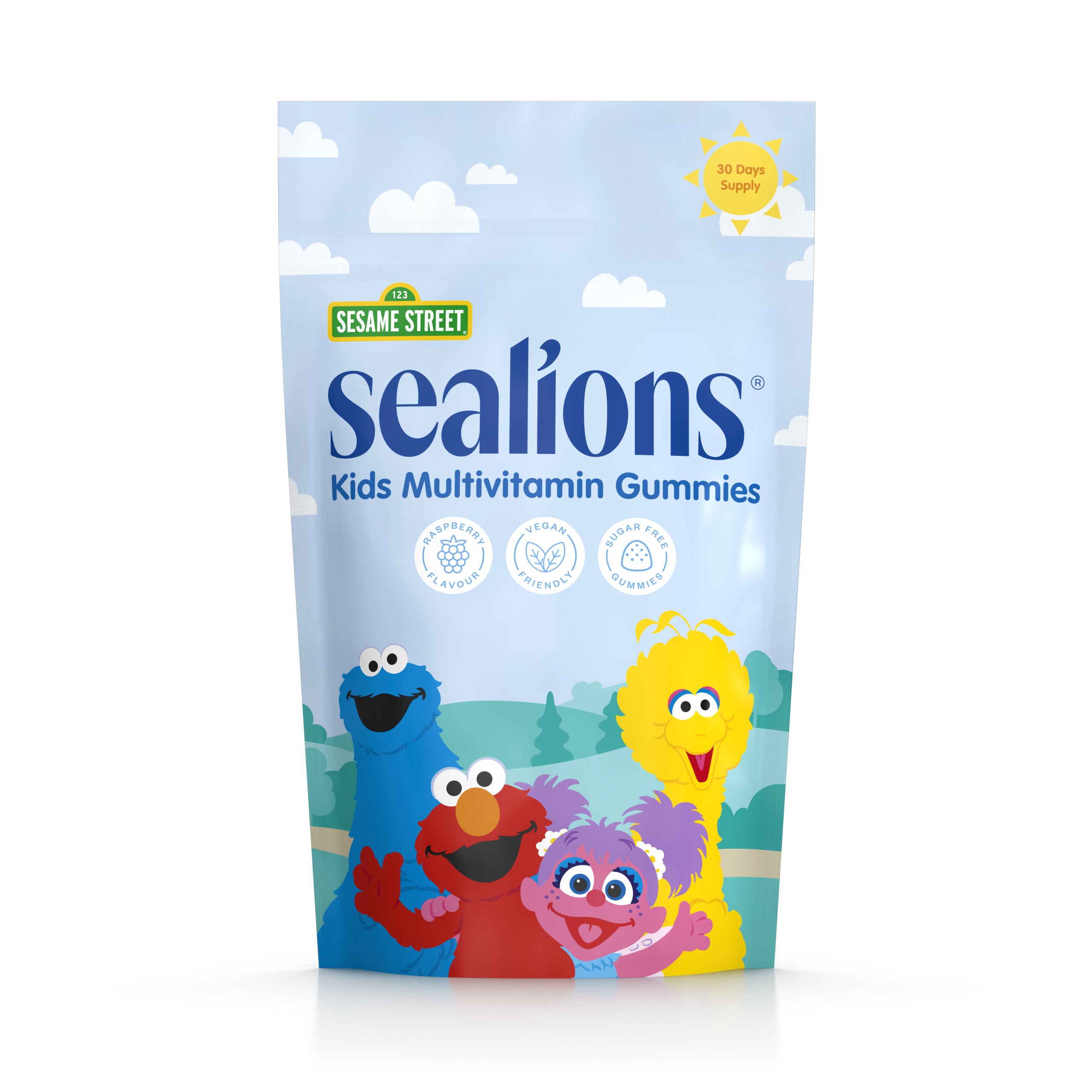 Kids Multivitamin Gummies