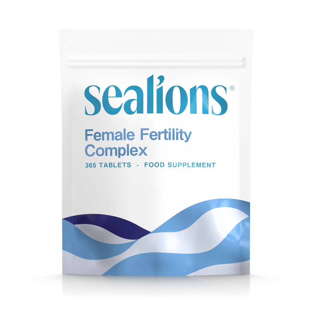 Female dog fertility sales supplements