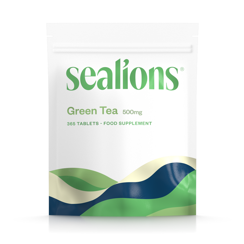 Green Tea Extract Tablets 500mg