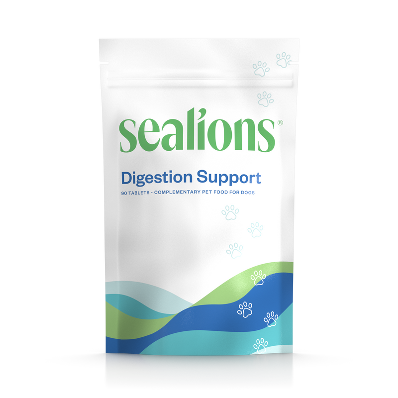 Digestion Support Tablets for Dogs