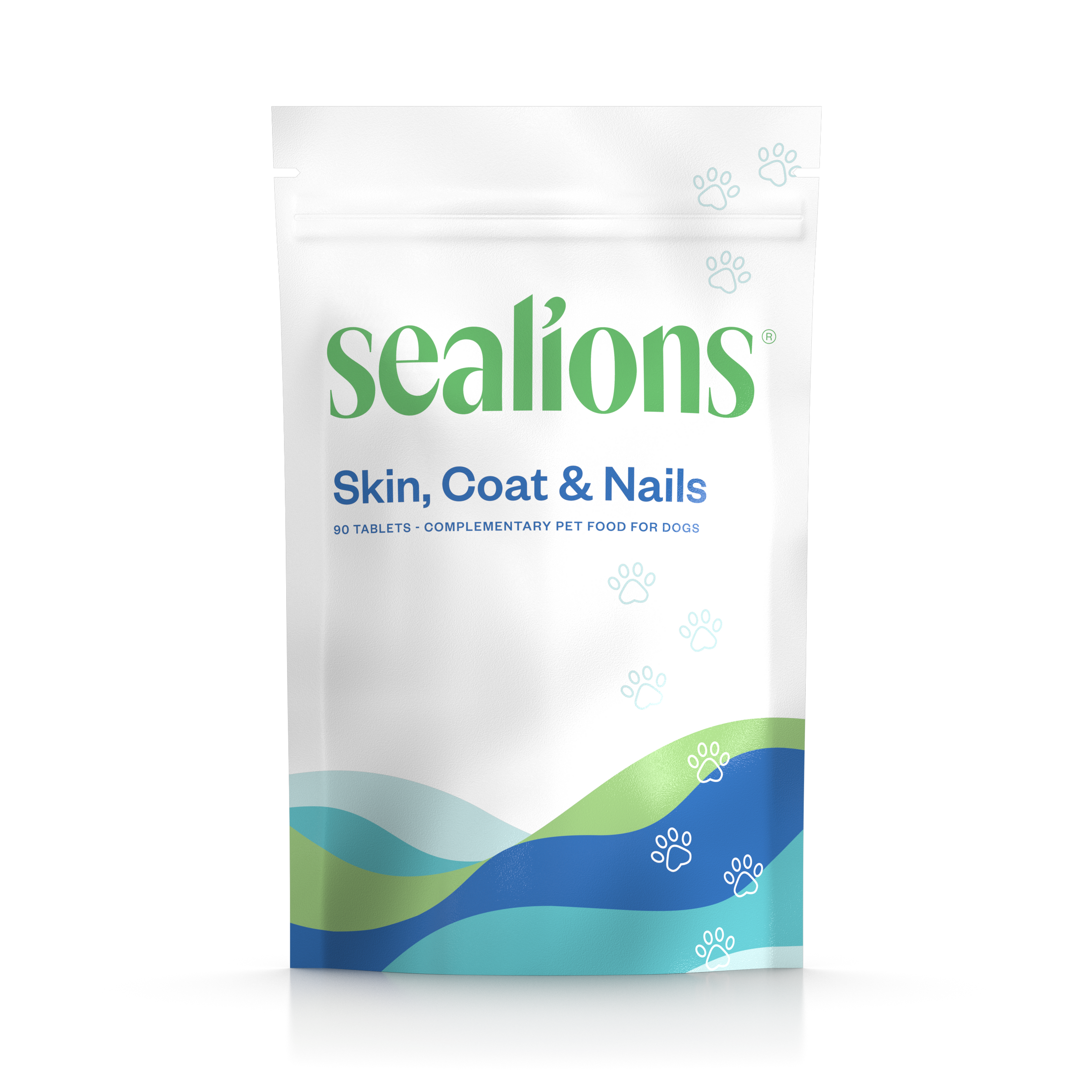 Dog vitamins for brittle nails best sale