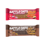 Battle Oats Protein Flapjacks