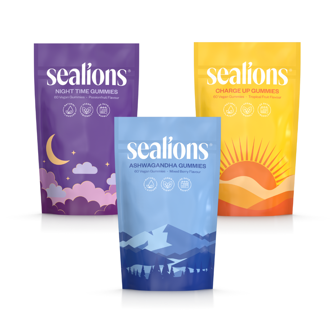Sealions Day to Night Essentials Bundle for £15