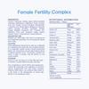 Female Fertility Complex
