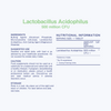 Lactobacillus Acidophilus Probiotic 500 million CFU